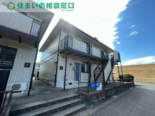 愛知県岡崎市日名本町 賃貸アパート