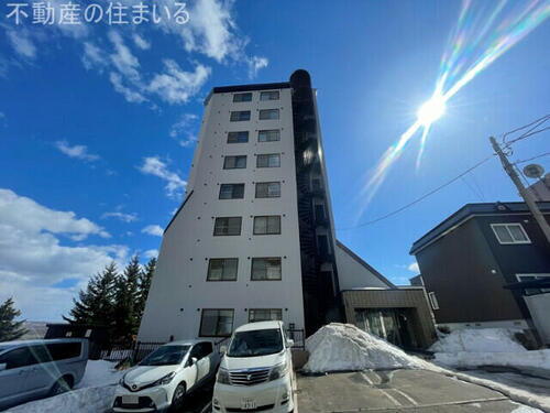 北海道札幌市南区川沿一条２丁目 8階建 築32年11ヶ月