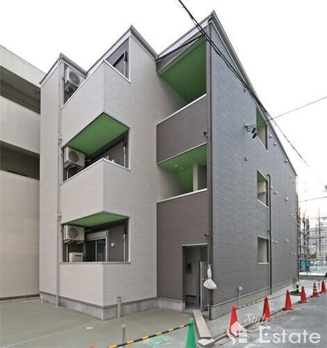 愛知県名古屋市北区御成通４丁目 3階建 築5年7ヶ月