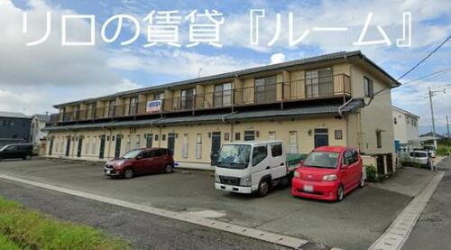 コーポ唐田 2階建