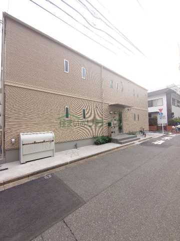 東京都新宿区二十騎町 賃貸アパート