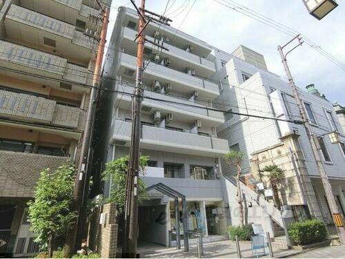 京都府京都市中京区三条通高倉東入桝屋町 8階建 築37年4ヶ月