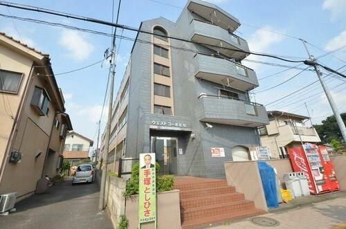 東京都府中市西府町２丁目 賃貸マンション