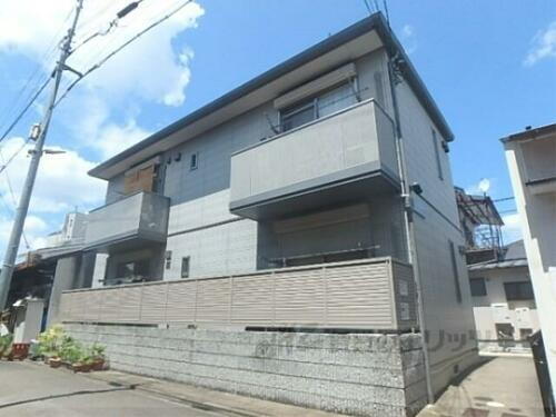 京都府京都市中京区西ノ京西中合町 築20年2ヶ月 2階建