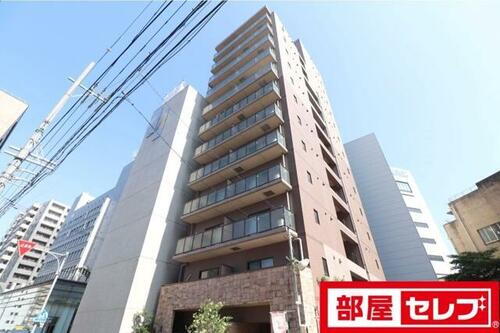 愛知県名古屋市中村区名駅南２丁目 賃貸マンション