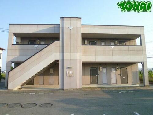 三重県松阪市垣鼻町 賃貸アパート