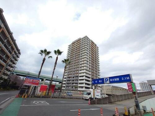 ハーバーサウスタワーＮｏ．７０