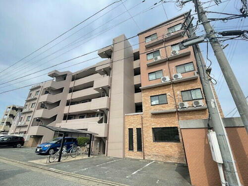 福岡県福岡市東区和白丘３丁目 5階建 築20年8ヶ月