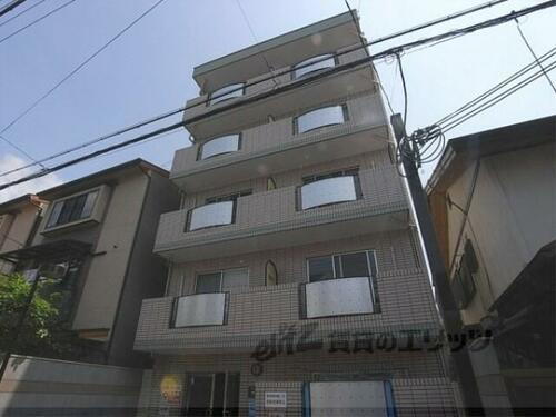 京都府京都市上京区下長者町通大宮西入東辰巳町 築34年9ヶ月 5階建