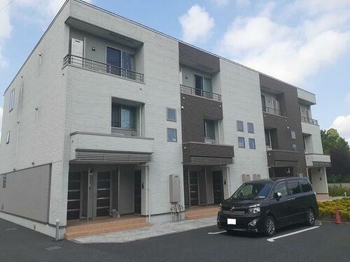 栃木県宇都宮市大和３丁目 賃貸アパート