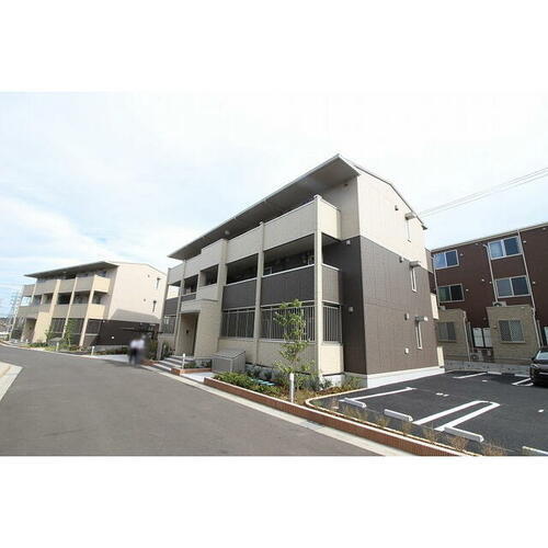 ゼピュロスみどりの　Ｆ棟 3階建