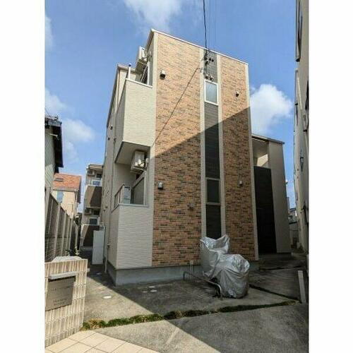 ハーモニーテラス志賀町Ⅶ