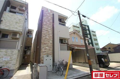 愛知県名古屋市北区志賀町３丁目 賃貸アパート