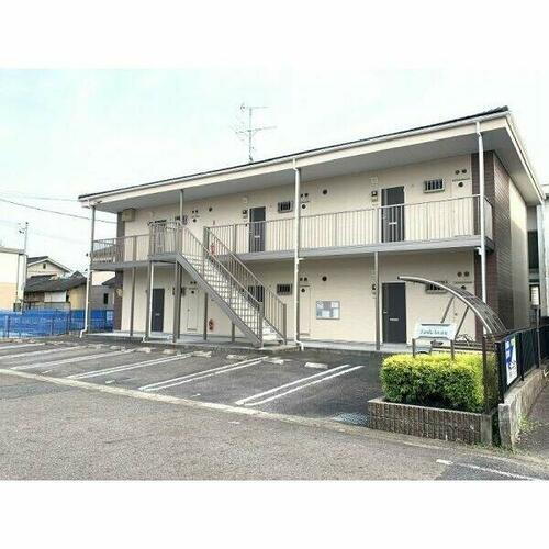 愛知県瀬戸市川北町１丁目 賃貸アパート