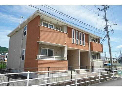 佐賀県武雄市武雄町大字武雄 賃貸アパート