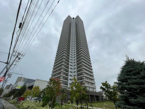 北海道札幌市西区琴似四条２丁目 40階建 築10年10ヶ月