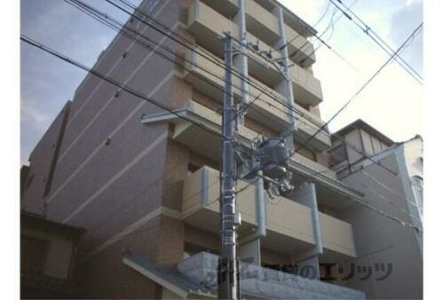 京都府京都市中京区二条通西洞院西入西大黒町 7階建 築19年9ヶ月