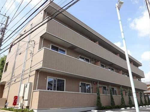 東京都狛江市西野川４丁目 3階建