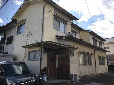 広島県広島市西区新庄町 2階建 築55年8ヶ月