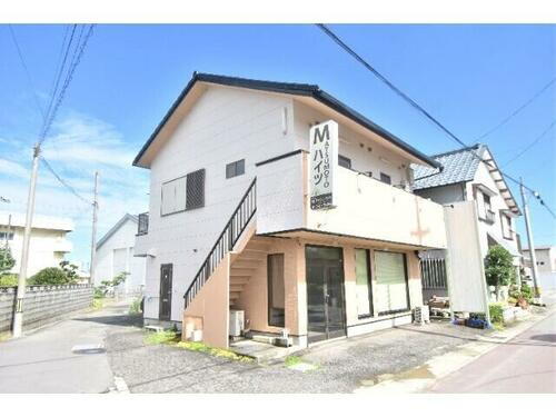 松本ハイツ 2階建