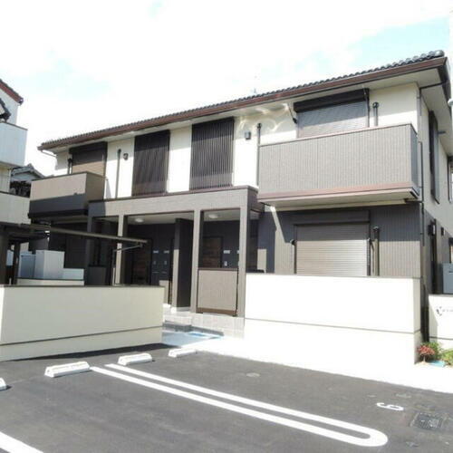 大阪府岸和田市並松町 賃貸アパート