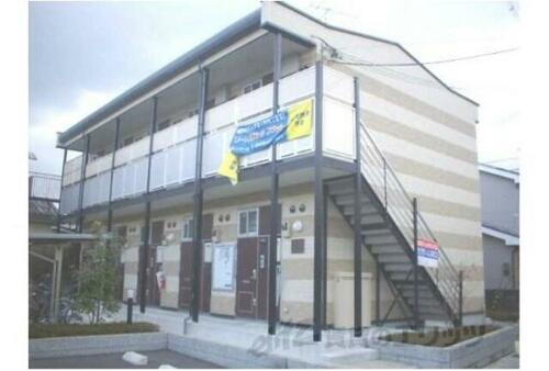 京都府宇治市伊勢田町南山 2階建 築20年8ヶ月