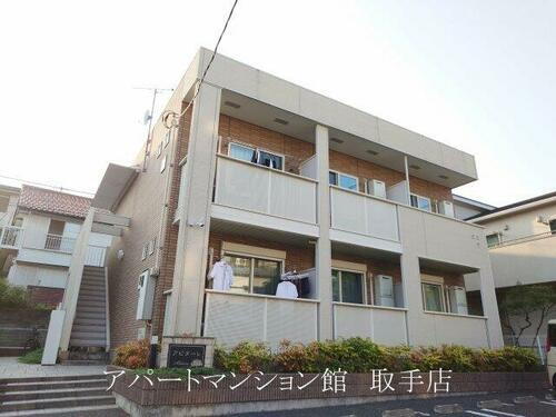 茨城県取手市井野台１丁目 賃貸アパート