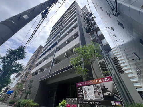 エステムプラザ神戸大開通ルミナス 地上12階地下1階建
