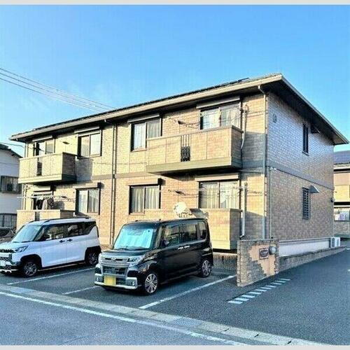 愛知県額田郡幸田町大字横落字長根 賃貸アパート