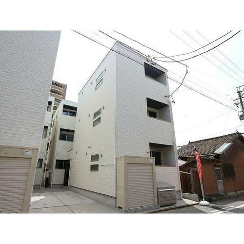 愛知県名古屋市北区生駒町７丁目 賃貸アパート