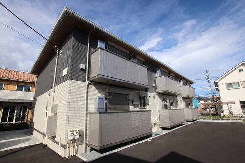 神奈川県藤沢市遠藤 賃貸アパート