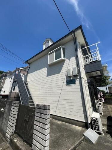ホワイトハイツ 2階建