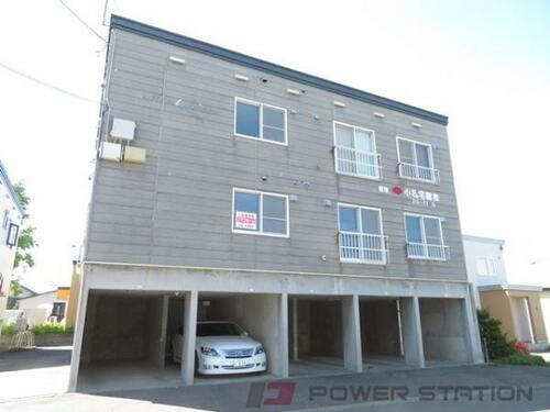 北海道千歳市北斗１丁目 賃貸アパート