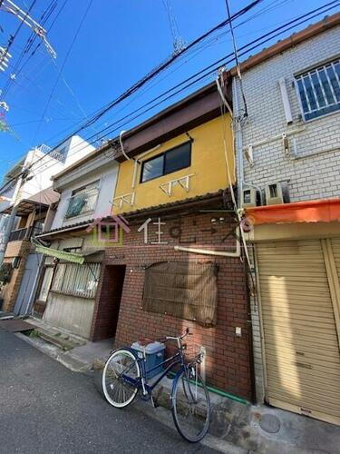 大阪府大阪市西成区鶴見橋３丁目 賃貸アパート