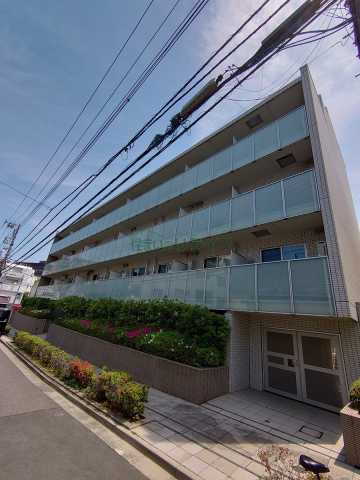 クオリア新宿余丁町