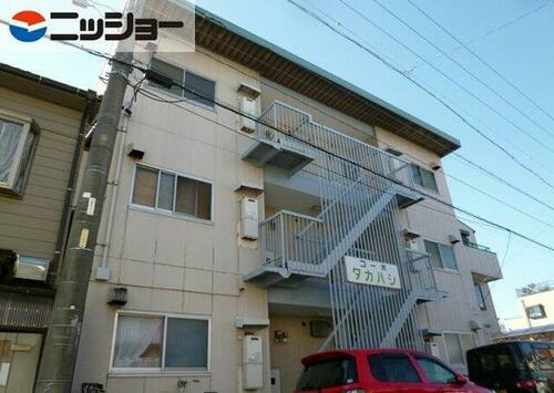 愛知県名古屋市西区枇杷島５丁目 賃貸マンション