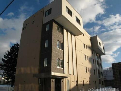 北海道札幌市中央区南二十五条西８丁目 5階建 築15年7ヶ月