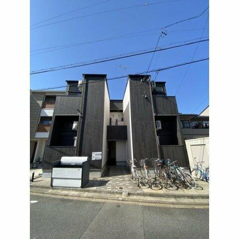 愛知県名古屋市中川区石場町３丁目 賃貸アパート