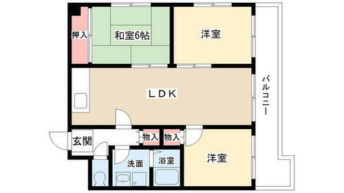 愛知県名古屋市名東区植園町１丁目 星ヶ丘駅 3LDK マンション 賃貸物件詳細