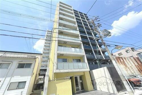 愛知県名古屋市中区橘１丁目 賃貸マンション