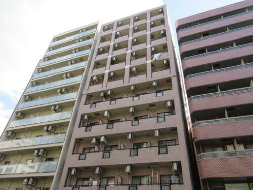 Ｓ－ＦＯＲＴ神戸三宮北 地上10階地下1階建