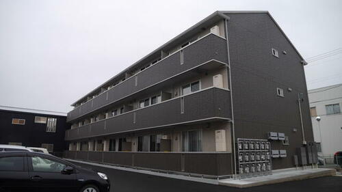 高知県高知市葛島４丁目 賃貸アパート