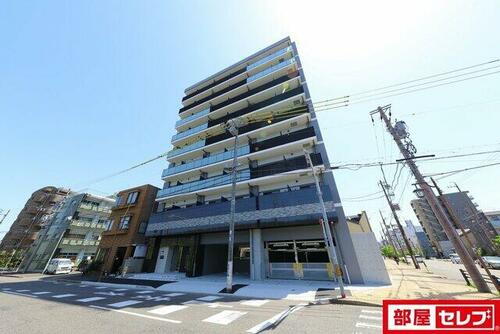 愛知県名古屋市中川区尾頭橋３丁目 賃貸マンション