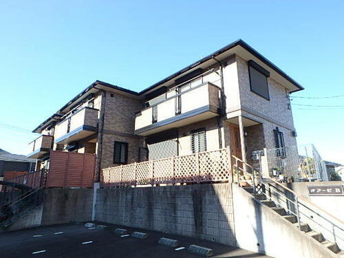 神奈川県横浜市泉区新橋町 テラスハウス