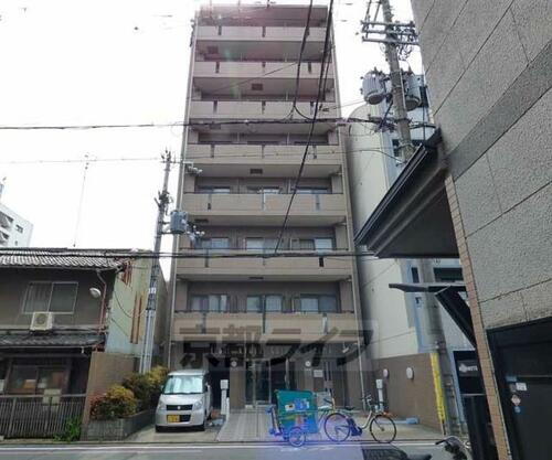ＬＥＧＡＬ京都五条烏丸 8階建