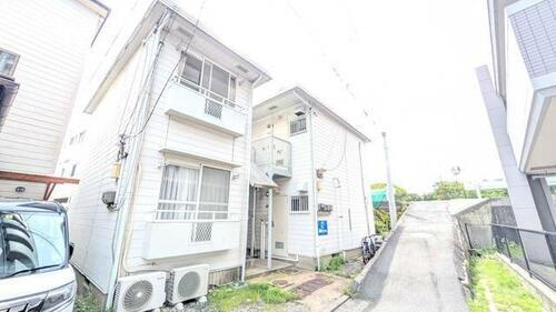 広島県広島市東区牛田本町４丁目 賃貸アパート