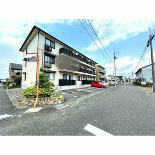 愛知県海部郡大治町大字北間島字大道 賃貸アパート