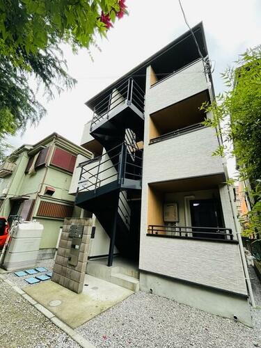 神奈川県川崎市幸区戸手本町２丁目 賃貸アパート