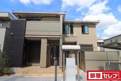 愛知県名古屋市北区西味鋺３丁目 賃貸アパート