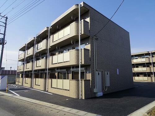 栃木県宇都宮市茂原２丁目 賃貸マンション